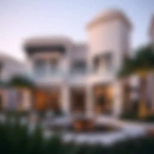 Exploring Villas for Sale in Jumeirah Village Circle Introduction