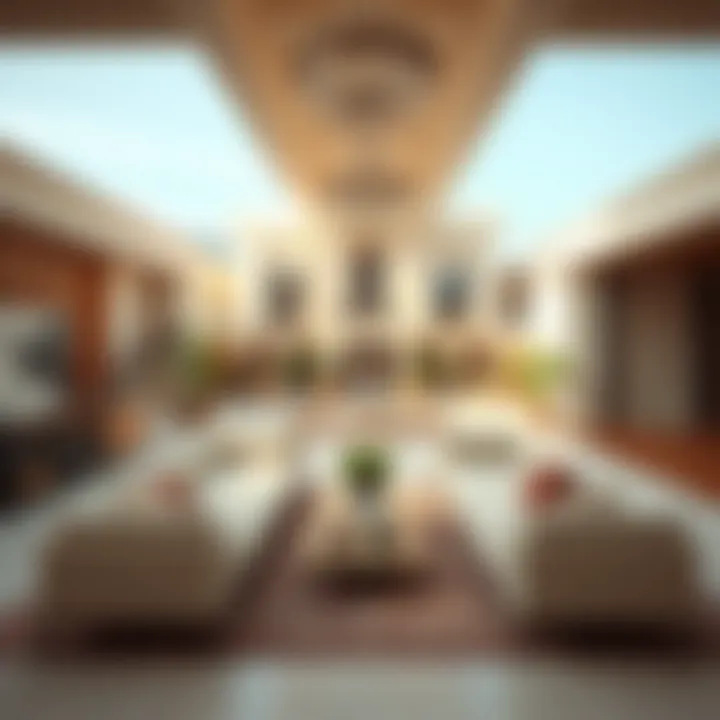 Exploring Villas for Sale in Mohammed Bin Rashed City Summary