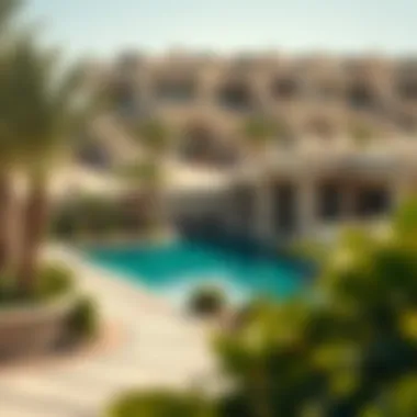 Nearby attractions that enhance the Wadi Villas living experience