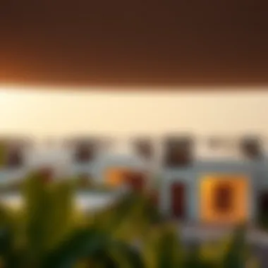 Investment potential analysis in the current Dubai real estate market for Warsan Village