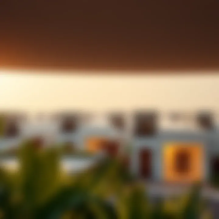 Investment potential analysis in the current Dubai real estate market for Warsan Village