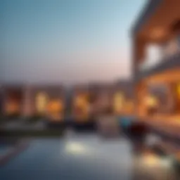 Exploring West Yas Villas: A Premier Destination for Luxury Living in Abu Dhabi Introduction