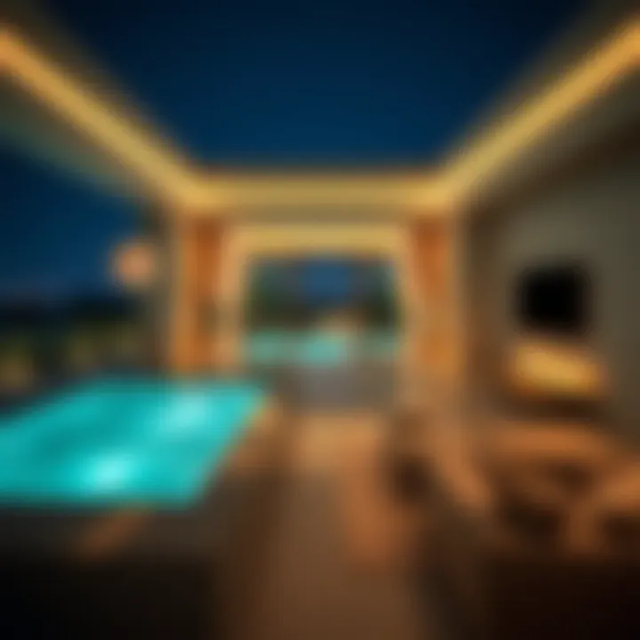 Exploring West Yas Villas: A Premier Destination for Luxury Living in Abu Dhabi Summary