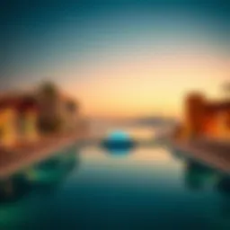 Insights into Portofino Damac Lagoons: A Luxurious Oasis in Dubai Introduction