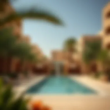 Exclusive Amenities for Residents of Maya Townhouses Community amenities surrounding Maya Townhouses