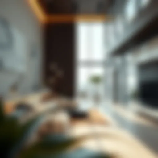 Modern Dubai House Design Introduction