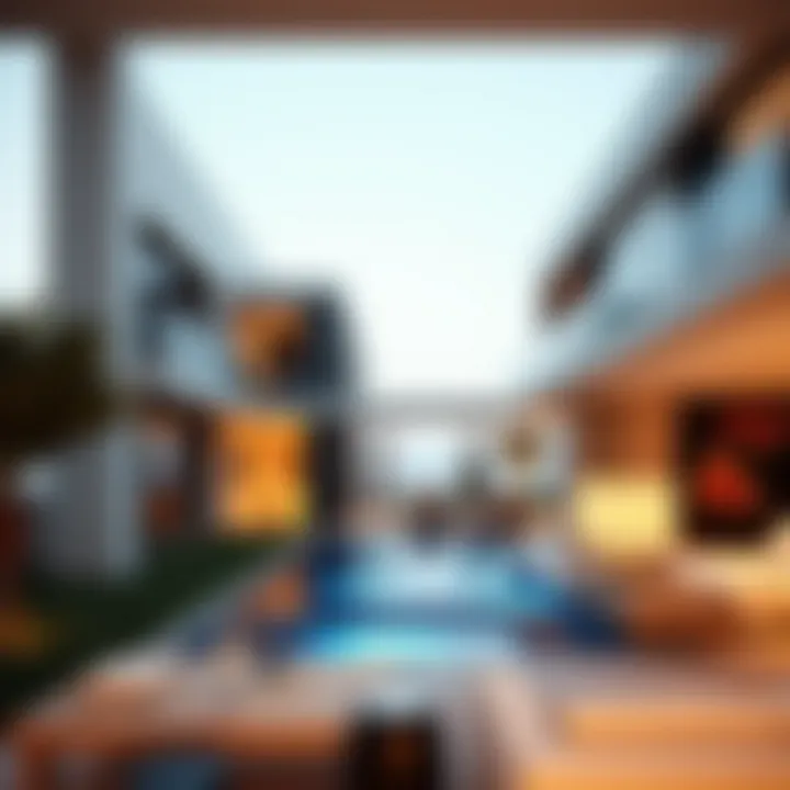 Modern Dubai House Design Summary