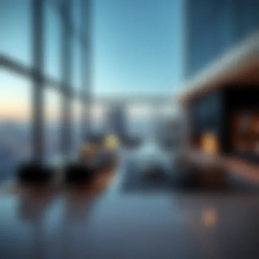 Navigating the Acquisition of a Penthouse in Dubai Introduction