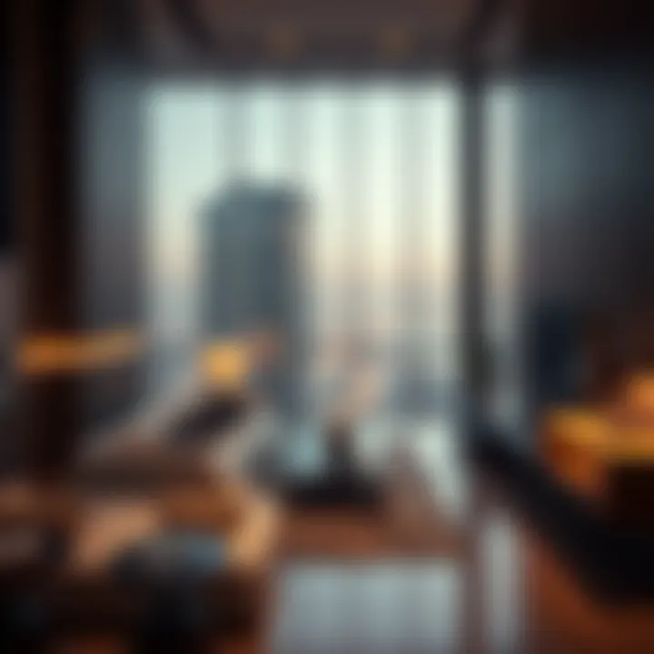 Navigating the Acquisition of a Penthouse in Dubai Summary