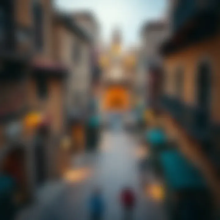 Navigating the Old Town Dubai Map: An In-Depth Exploration Summary