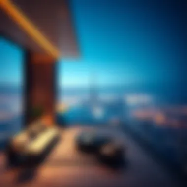 Penthouse Palm: A Deep Dive into Luxurious Living in Dubai Summary Penthouse Palm: A Deep Dive into Luxurious Living in Dubai Summary