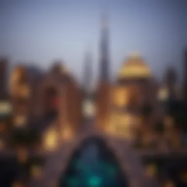 Real estate investment opportunities in Dubai