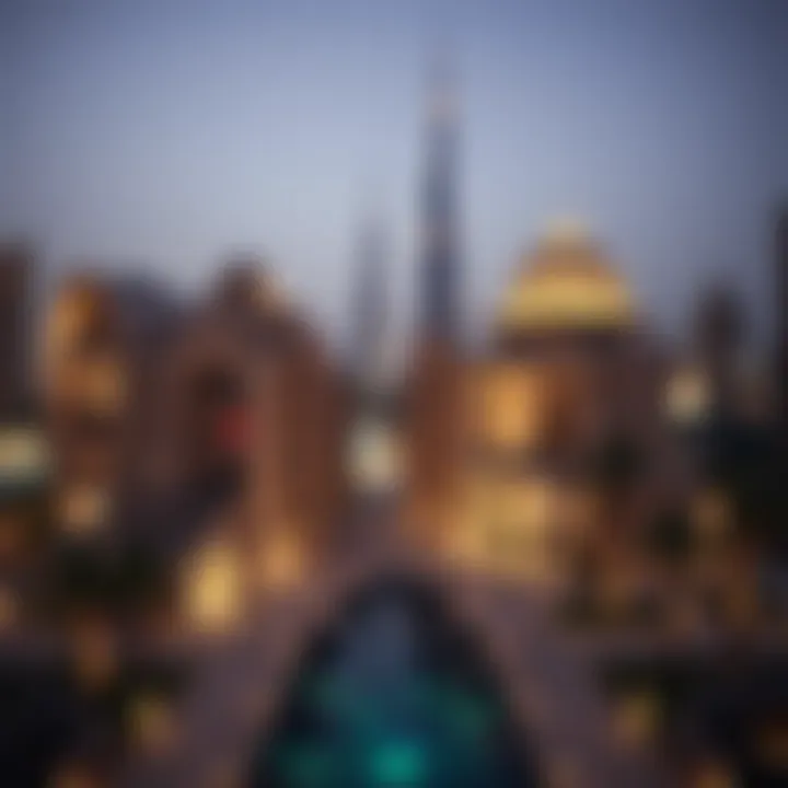 Real estate investment opportunities in Dubai