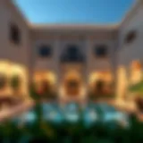 The Al Zahia Townhouse: A Comprehensive Overview Introduction