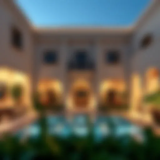 The Al Zahia Townhouse: A Comprehensive Overview Introduction