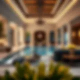 The Allure of Living Legends Villas in Dubai Introduction