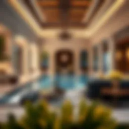 The Allure of Living Legends Villas in Dubai Introduction