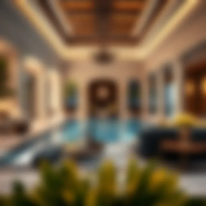 The Allure of Living Legends Villas in Dubai Introduction