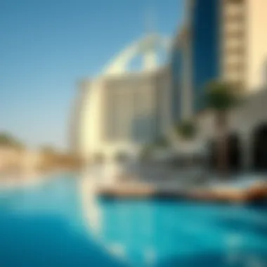 Notable The Burj Al Arab Pool: A Luxurious Oasis Notable The Burj Al Arab Pool: A Luxurious Oasis