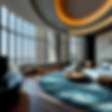 The Dubai Bulgari Hotel: A Pinnacle of Luxury Summary The Dubai Bulgari Hotel: A Pinnacle of Luxury Summary