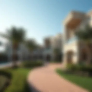 Luxurious residential properties surrounding The Els Club, highlighting the upscale lifestyle.