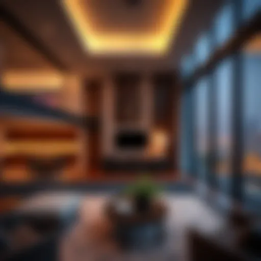 The Loft Villa Nova: A Comprehensive Overview Introduction