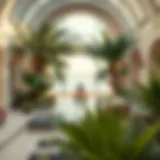 Tropical Gardens in Dubai: A Fusion of Nature and Luxury Introduction