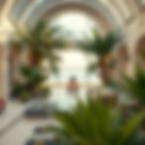Tropical Gardens in Dubai: A Fusion of Nature and Luxury Introduction