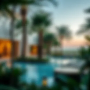Tropical Gardens in Dubai: A Fusion of Nature and Luxury Summary Tropical Gardens in Dubai: A Fusion of Nature and Luxury Summary