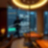 Currency exchange rates display