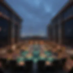 Understanding Square Yards in Dubai's Real Estate Landscape Introduction