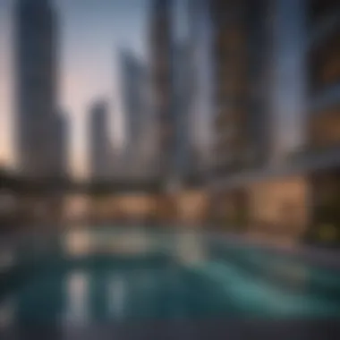 Overview of real estate trends in JLT