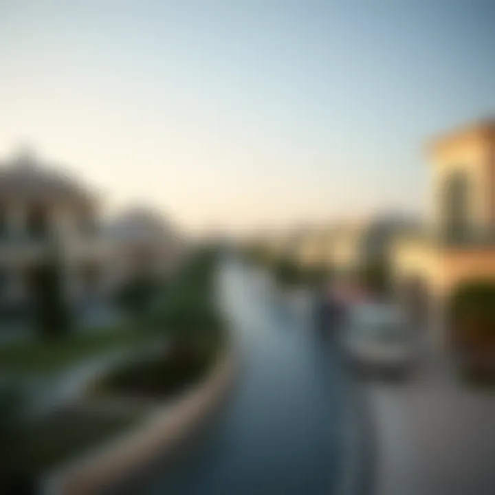 Overview of the Palm Jumeirah community and amenities