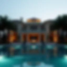 Villa Prices in Palm Jumeirah: A Comprehensive Overview Introduction