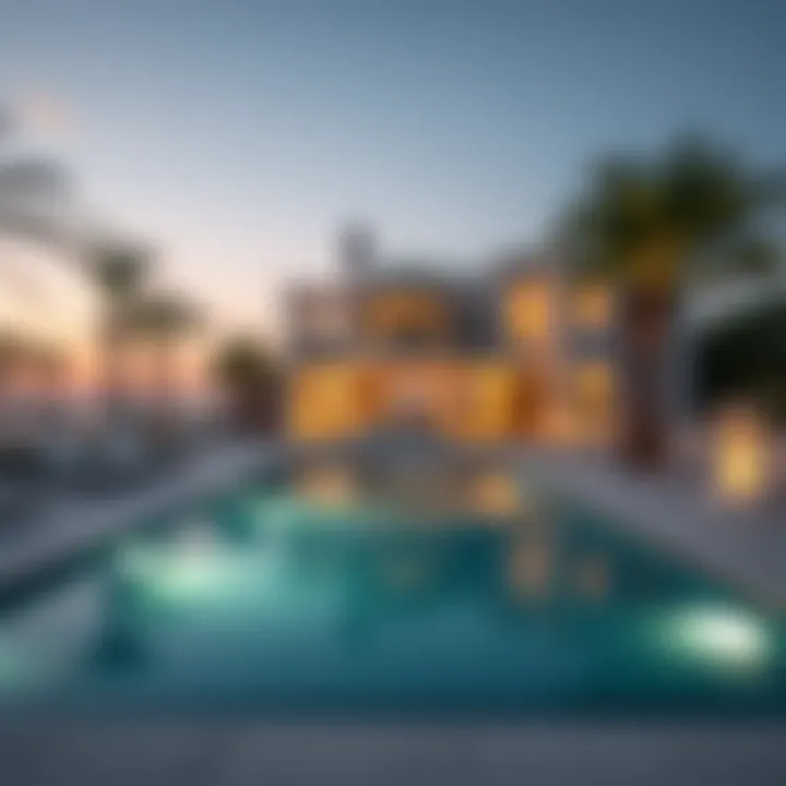 Villa Prices in Palm Jumeirah: A Comprehensive Overview Summary