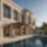 Luxurious villa by Zaya Developer in Dubai