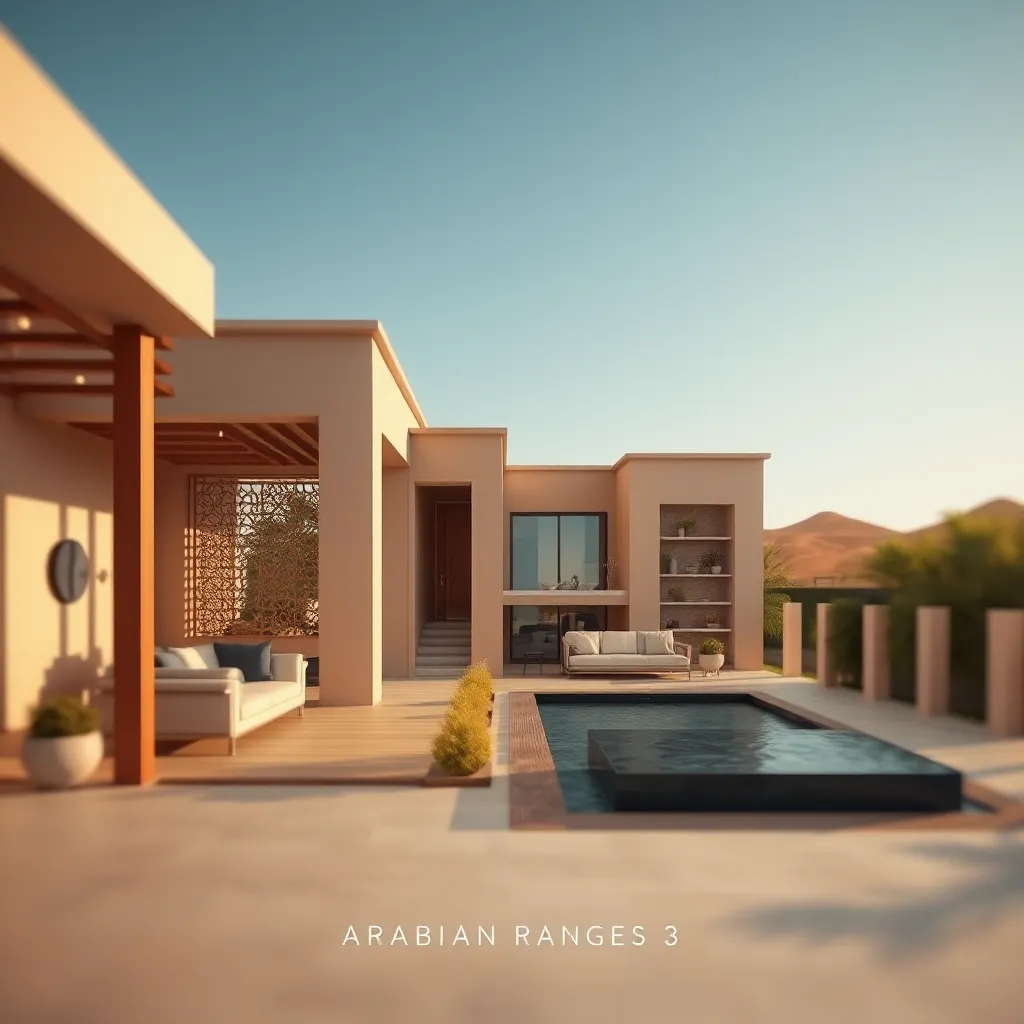 Arabic Rances Discover Arabian Ranches 3: Luxury Living in Dubai