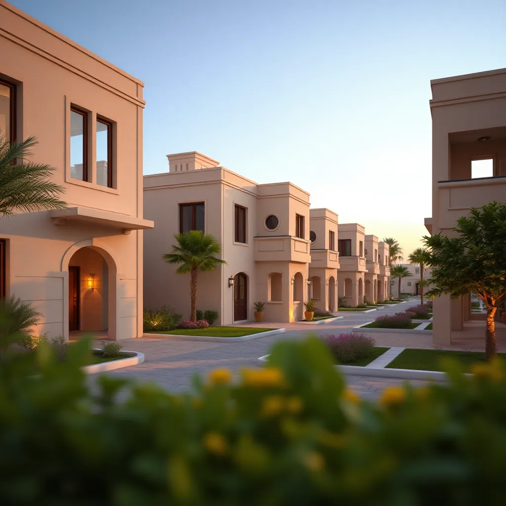 Exploring Arabian Ranches 3 Townhouses: A Detailed Review