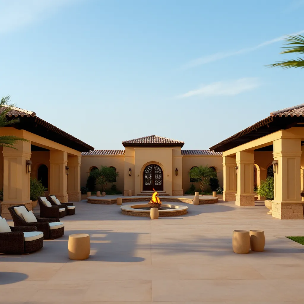 Explore Arabian Ranches Terranova: Amenities and Insights