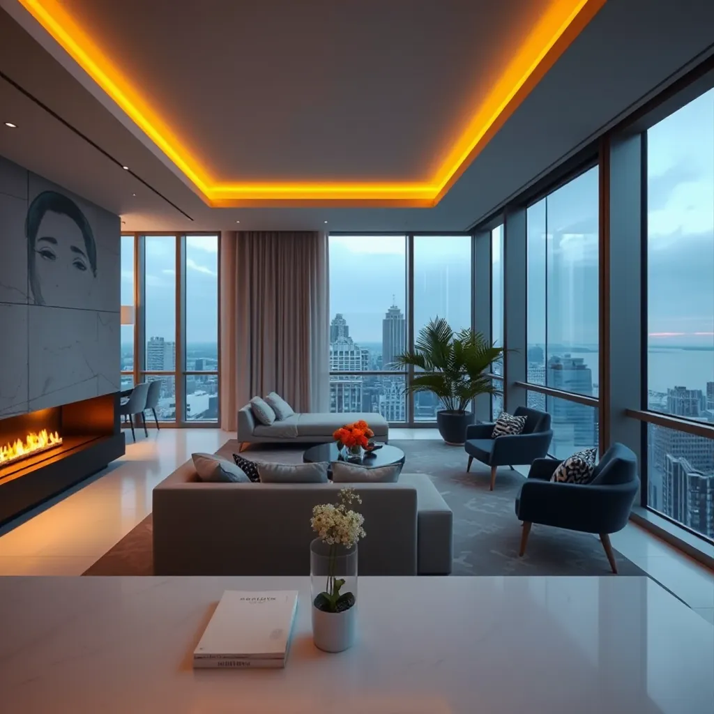 Como Residences Penthouse: A Comprehensive Overview