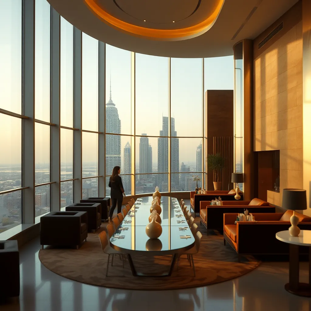 Discovering Luxury Living in District 1, MBR City