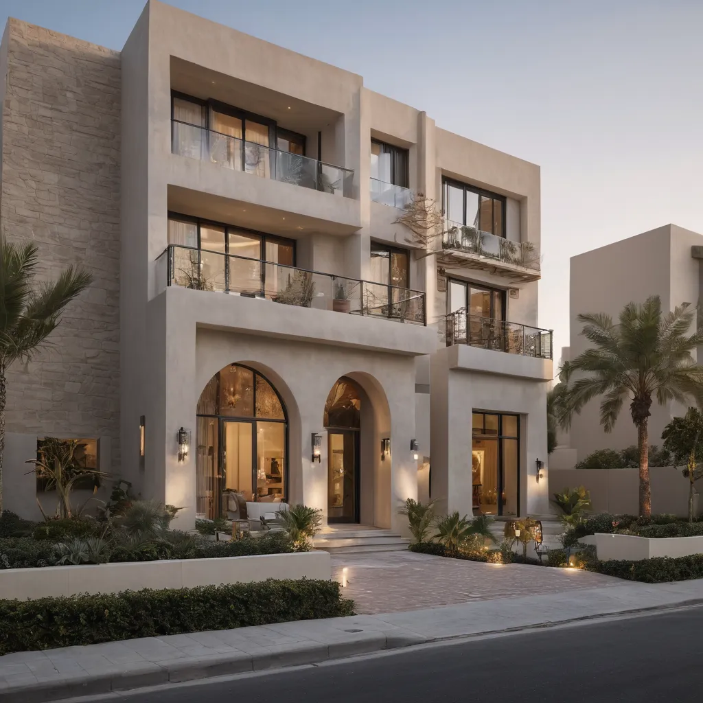Curated visual reference: Emaar Townhouses Luxury Living In Dubai Revealed Photo Inspiration