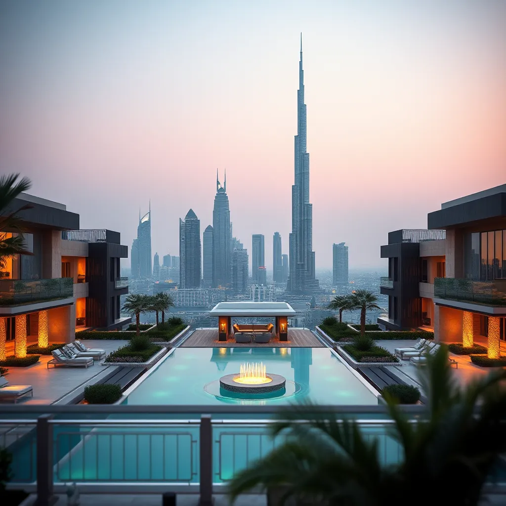 Luxury Homes in Dubai: Architecture, Trends, and Lifestyle