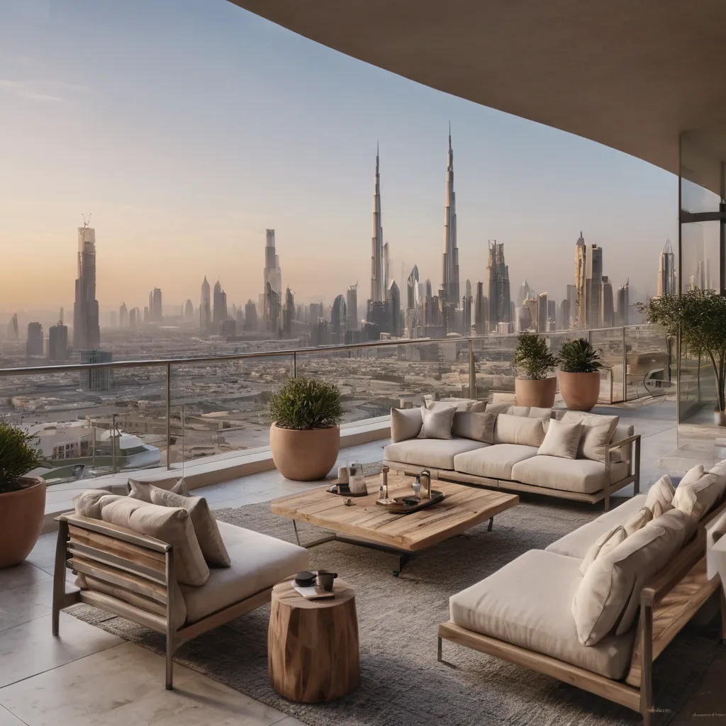 Stunning Luxury Eco Friendly Penthouse Homes For Sale image