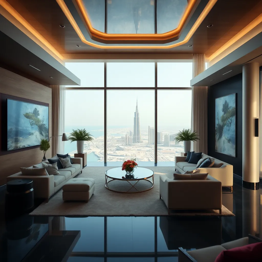 Discover the Atlantis Penthouse: Luxury in Dubai