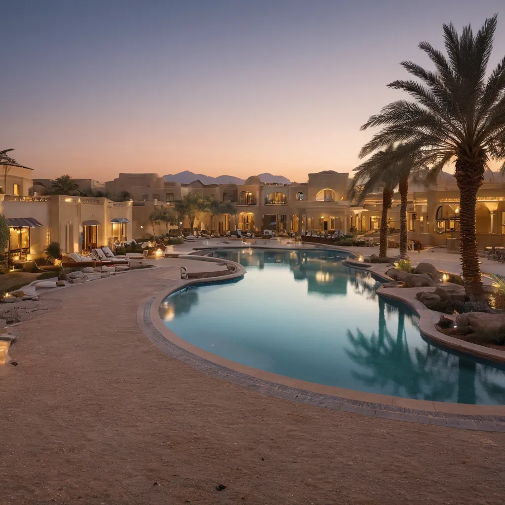 Discovering Arabian Ranches 3: A Prime Dubai Location