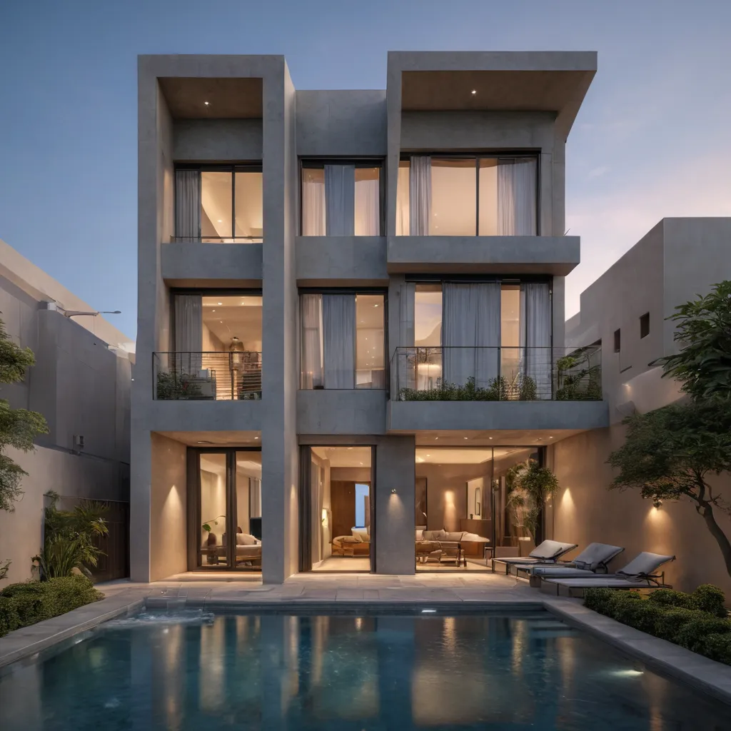 Curated visual reference: Visual Reference: Exploring The Sama Townhouse Luxury Living In Dubai