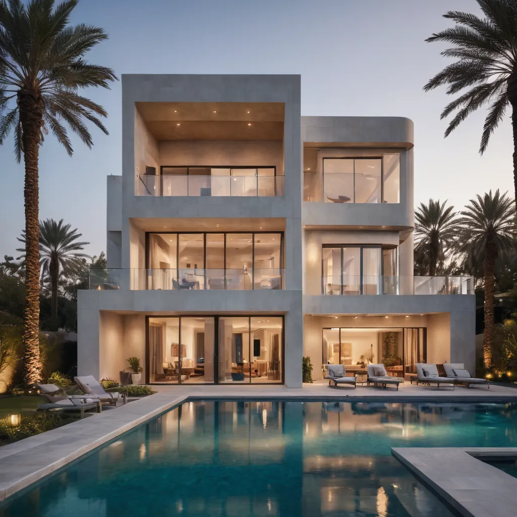 Luxury Standalone Penthouse Villas With Private Garden