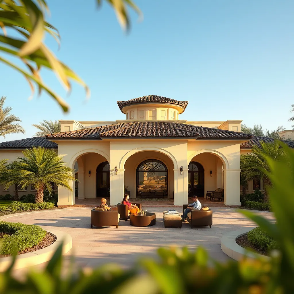 Arabian Ranches Overview Palmera One: Inside Arabian Ranches Living